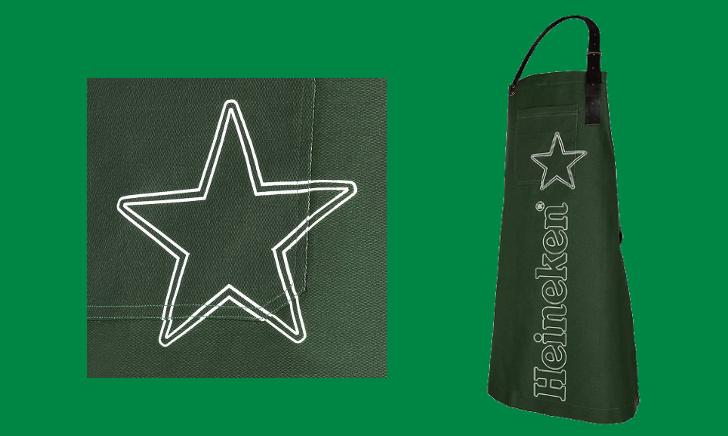 Heineken Schort